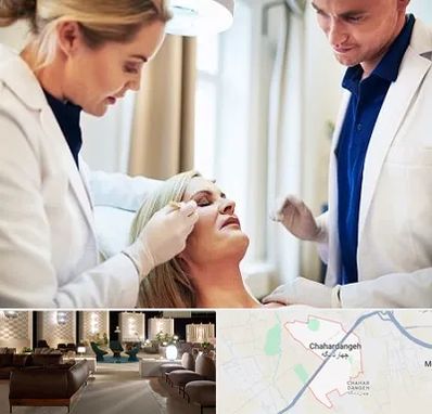 متخصص پوست و مو در چهاردانگه