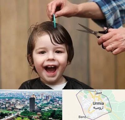 آرایشگاه کودک در ارومیه