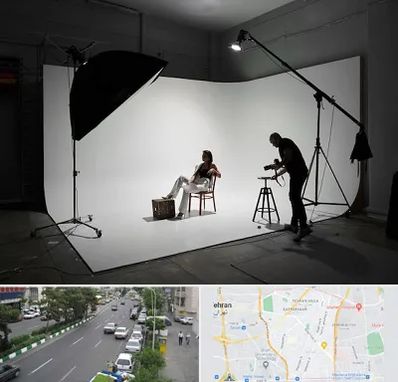 آتلیه عکاسی اسپرت در ستارخان 