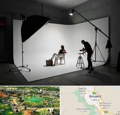 آتلیه عکاسی اسپرت در بروجرد