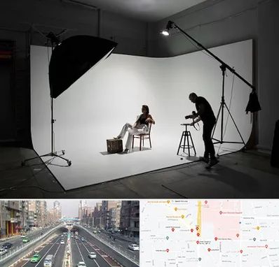 آتلیه عکاسی اسپرت در توحید