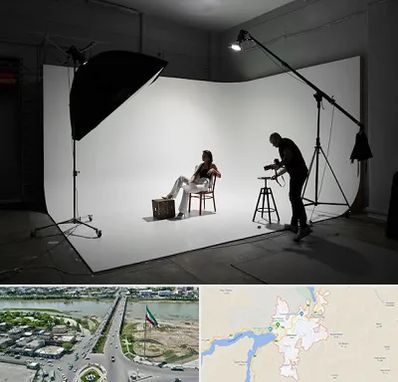 آتلیه عکاسی اسپرت در میاندوآب