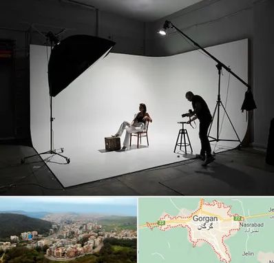 آتلیه عکاسی اسپرت در گرگان