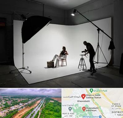 آتلیه عکاسی اسپرت در قصرالدشت شیراز