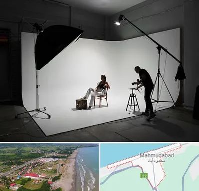 آتلیه عکاسی اسپرت در محمودآباد