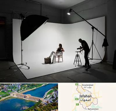 آتلیه عکاسی اسپرت در اصفهان