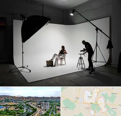 آتلیه عکاسی اسپرت در شهریار