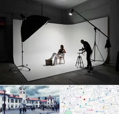 آتلیه عکاسی اسپرت در میدان شهرداری رشت