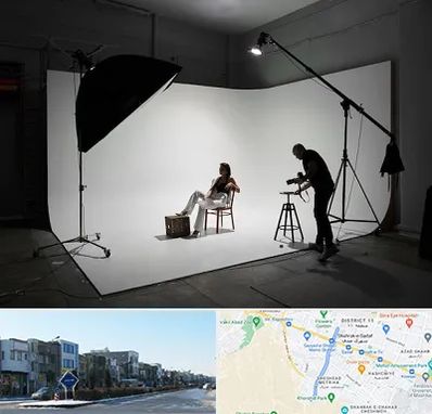 آتلیه عکاسی اسپرت در شریعتی مشهد