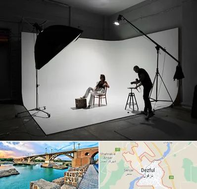 آتلیه عکاسی اسپرت در دزفول