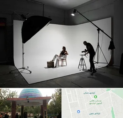 آتلیه عکاسی اسپرت در کیانشهر