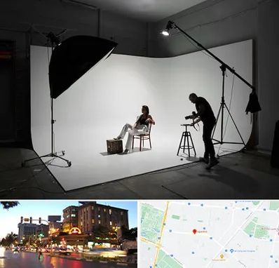 آتلیه عکاسی اسپرت در بلوار سجاد مشهد