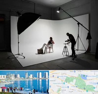 آتلیه عکاسی اسپرت در چیتگر 