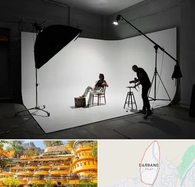 آتلیه عکاسی اسپرت در دربند