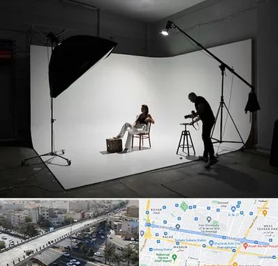 آتلیه عکاسی اسپرت در فرجام