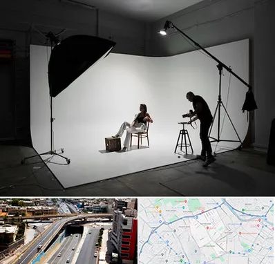 آتلیه عکاسی اسپرت در ستارخان شیراز