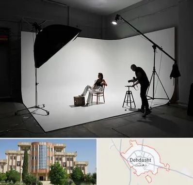 آتلیه عکاسی اسپرت در دهدشت