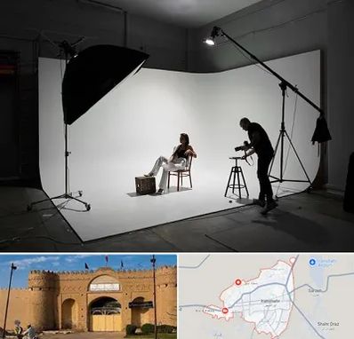 آتلیه عکاسی اسپرت در ایرانشهر