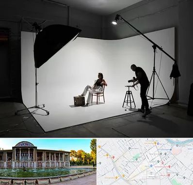 آتلیه عکاسی اسپرت در عفیف آباد شیراز