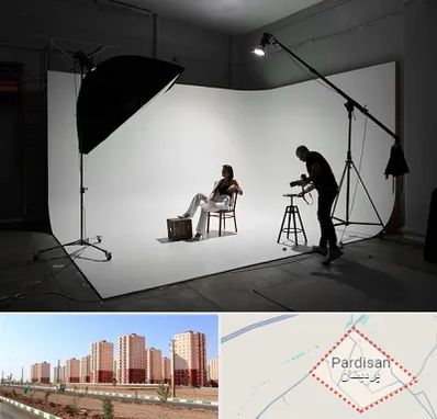 آتلیه عکاسی اسپرت در پردیسان قم