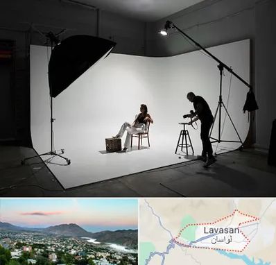 آتلیه عکاسی اسپرت در لواسان