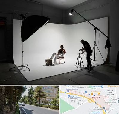 آتلیه عکاسی اسپرت در مهرویلا کرج