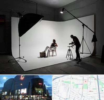 آتلیه عکاسی اسپرت در بلوار اباذر