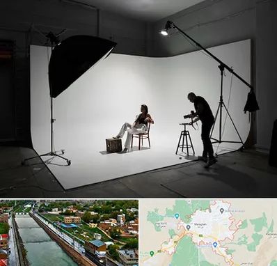 آتلیه عکاسی اسپرت در مراغه