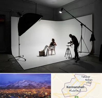 آتلیه عکاسی اسپرت در کرمانشاه