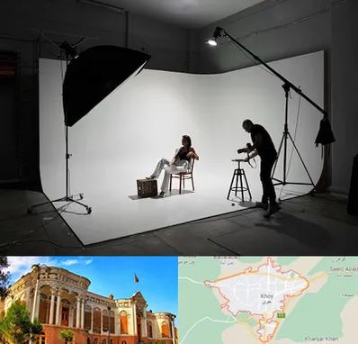 آتلیه عکاسی اسپرت در خوی