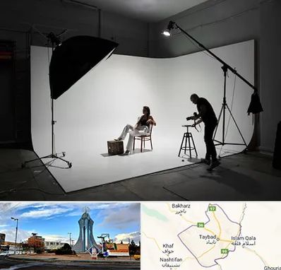 آتلیه عکاسی اسپرت در تایباد