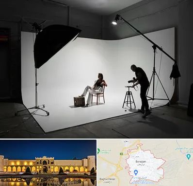 آتلیه عکاسی اسپرت در برازجان