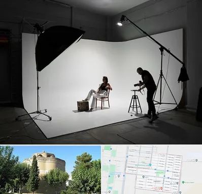 آتلیه عکاسی اسپرت در مرداویج اصفهان