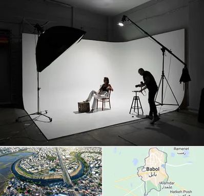 آتلیه عکاسی اسپرت در بابل