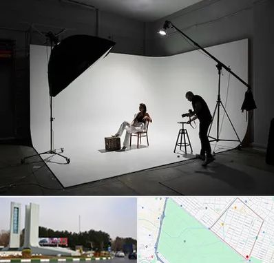 آتلیه عکاسی اسپرت در بلوار فلسیطین مشهد