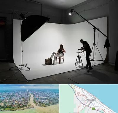 آتلیه عکاسی اسپرت در تنکابن