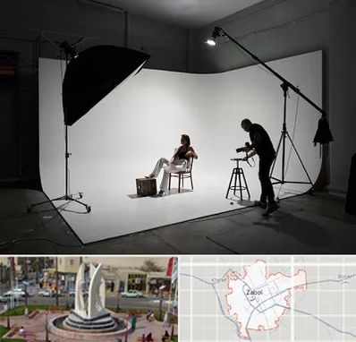 آتلیه عکاسی اسپرت در زابل