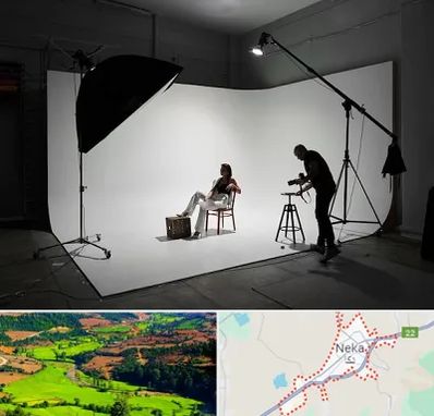 آتلیه عکاسی اسپرت در نکا