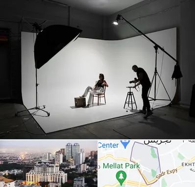 آتلیه عکاسی اسپرت در الهیه 