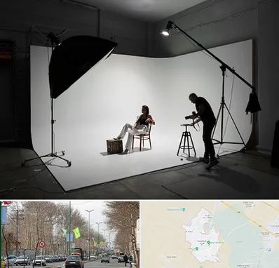 آتلیه عکاسی اسپرت در نظرآباد کرج