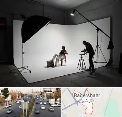 آتلیه عکاسی اسپرت در باقرشهر