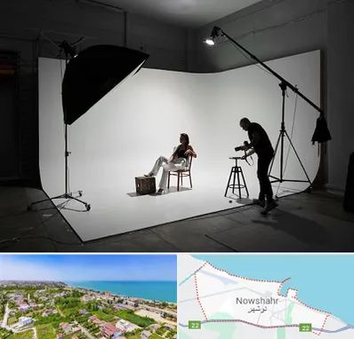 آتلیه عکاسی اسپرت در نوشهر