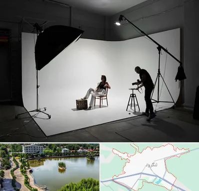 آتلیه عکاسی اسپرت در لنگرود