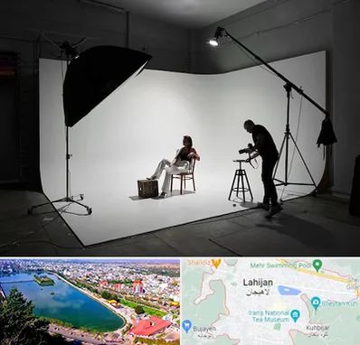 آتلیه عکاسی اسپرت در لاهیجان