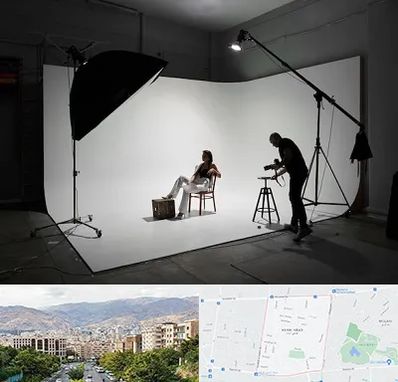 آتلیه عکاسی اسپرت در خانی آباد