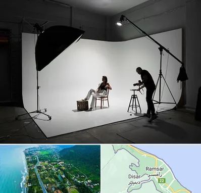 آتلیه عکاسی اسپرت در رامسر