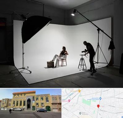 آتلیه عکاسی اسپرت در زنبیل آباد قم