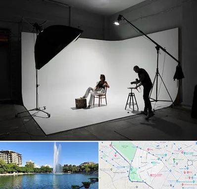 آتلیه عکاسی اسپرت در کوهسنگی مشهد