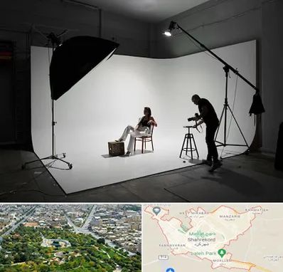 آتلیه عکاسی اسپرت در شهرکرد