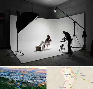 آتلیه عکاسی اسپرت در سنندج